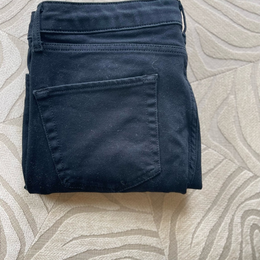 Topman Stretch Skinny Jeans